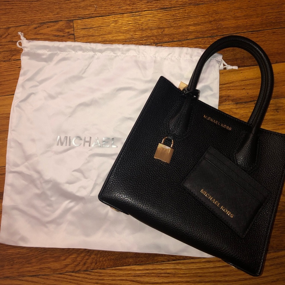 NWOT MICHAEL KORS Mercer Crossbody Bag $110